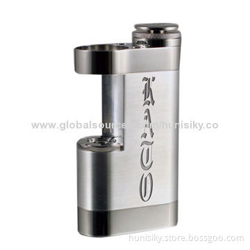 Kato Square Box Mod CloneNew